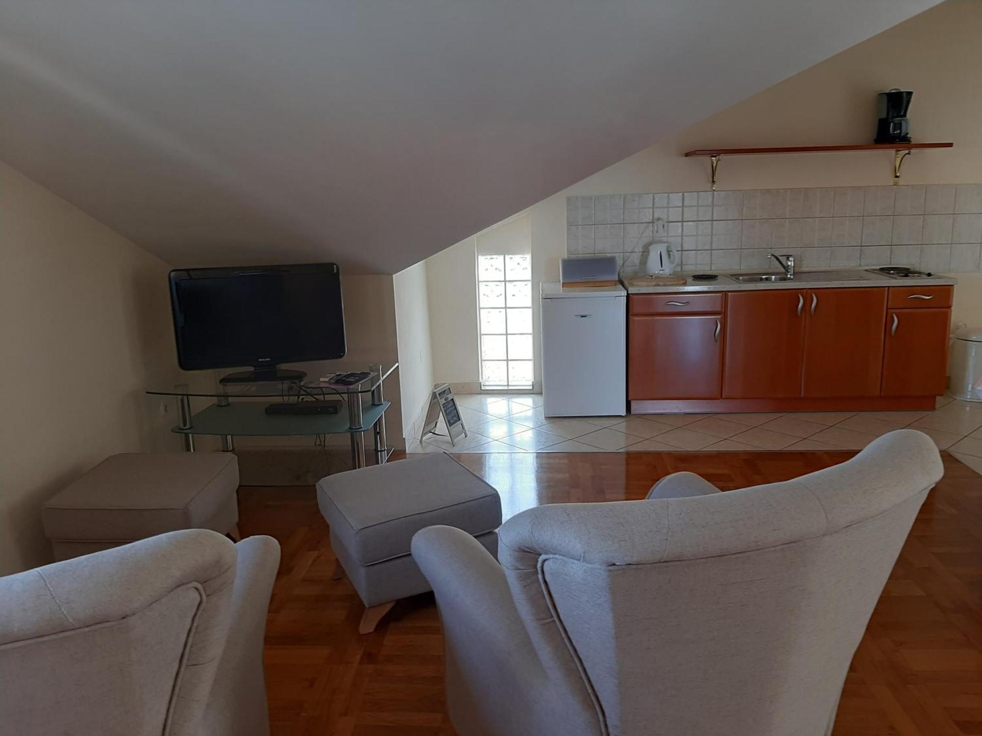 Apartments Andela Sveti Filip i Jakov Esterno foto